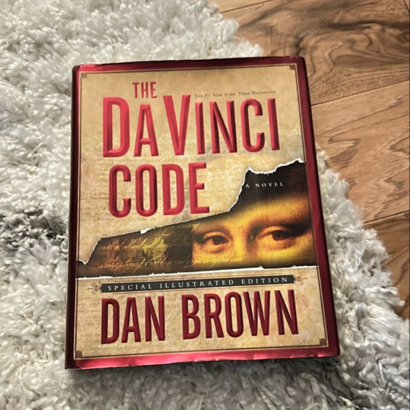 The Da Vinci Code: Special Illustrated Edition