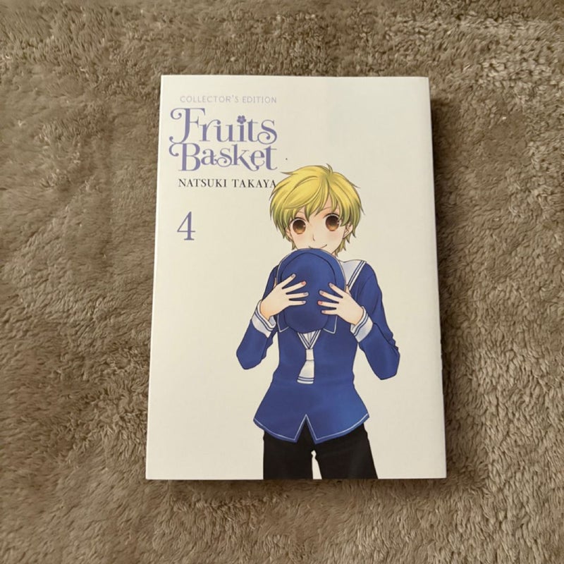 Fruits Basket Collector's Edition, Vol. 4