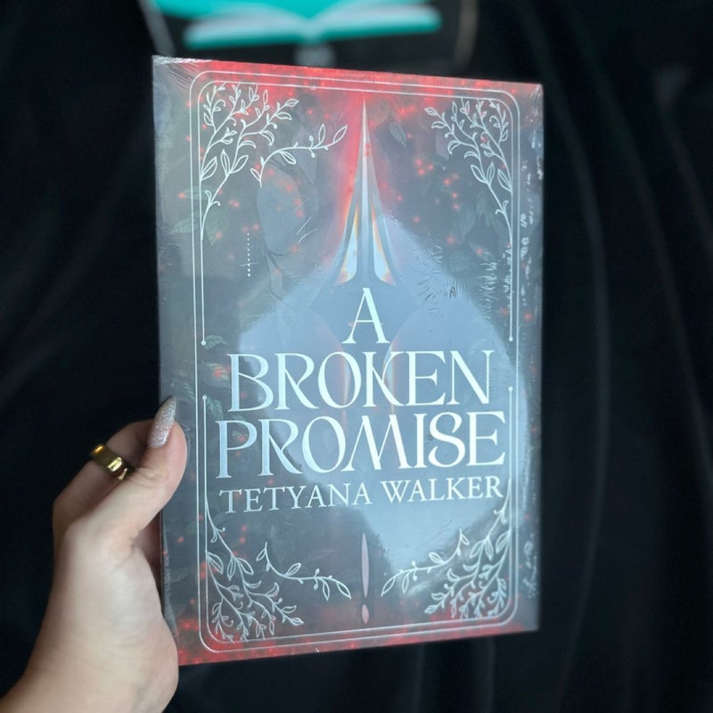 A Broken Promise (SEALED) Fabled Exclusive Edition