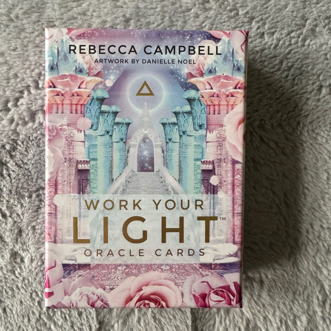 Work Your Light Oracle Cards