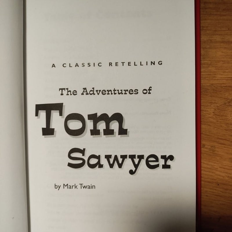 Tom Sawyer