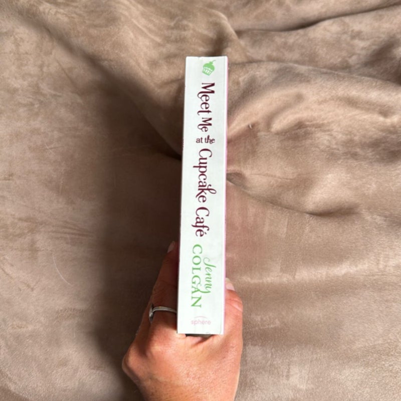 *Swedish Cover* Meet Me at the Cupcake Café 