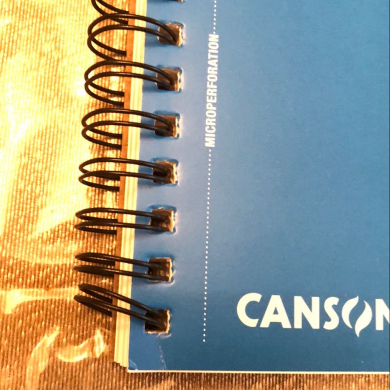 CANSON XL Mixed Media Pad