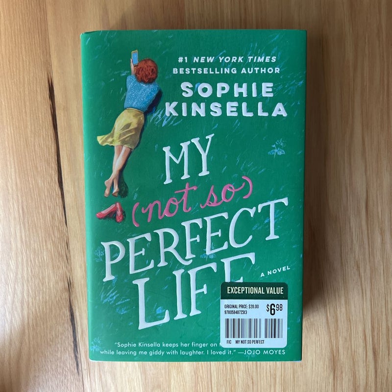 My Not So Perfect Life