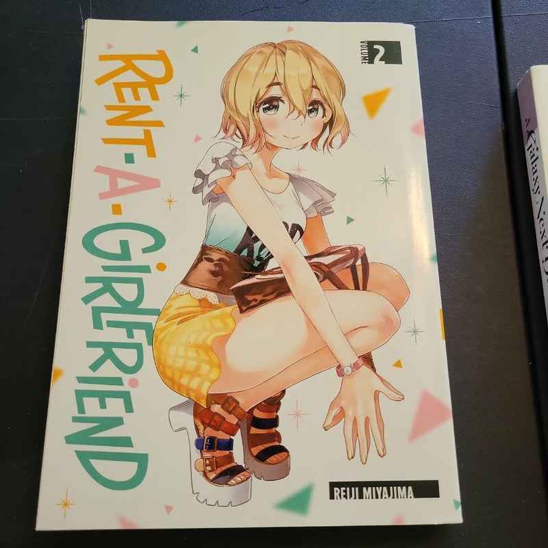 Rent-A-Girlfriend 2