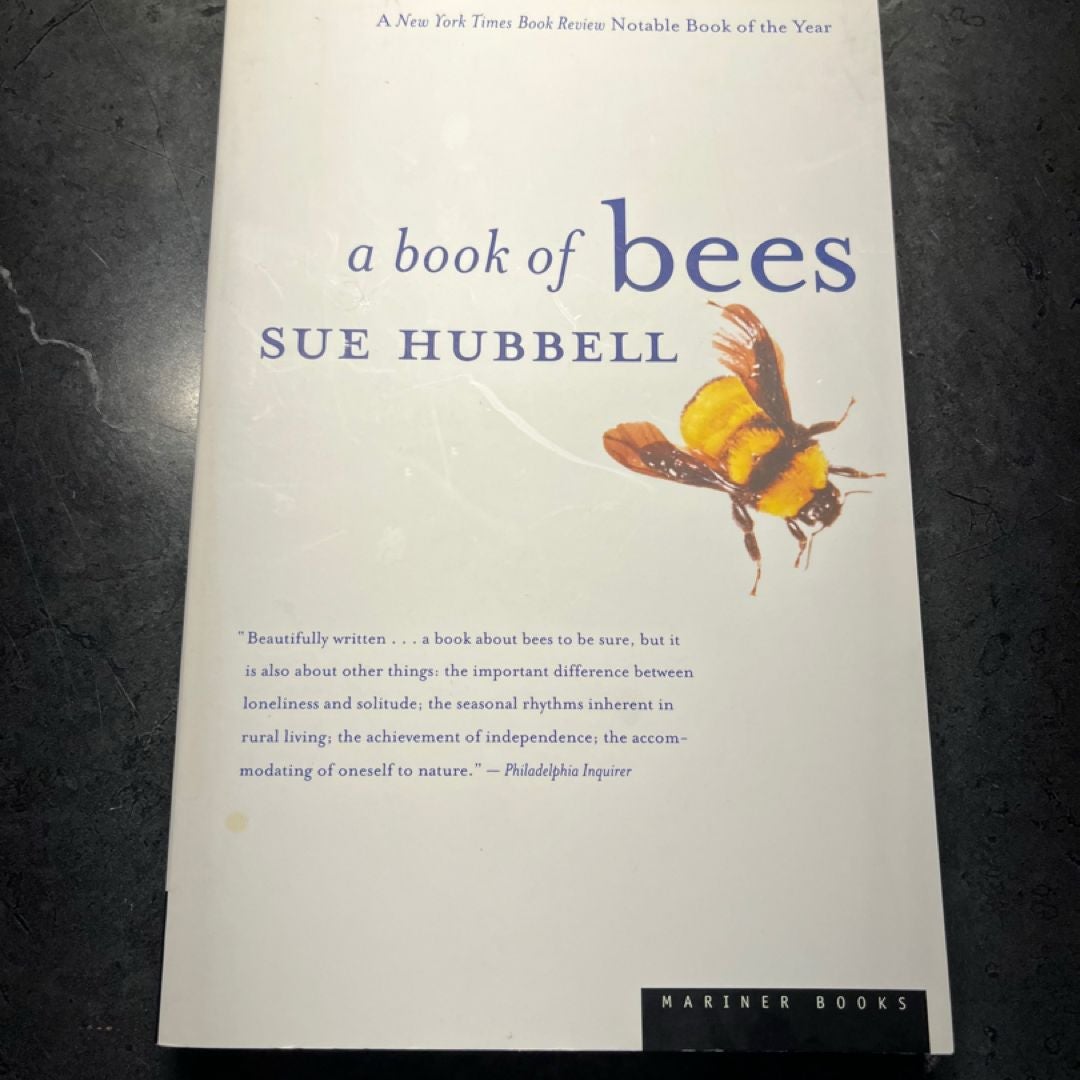 A Book of Bees