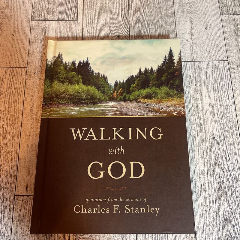 Walking with God