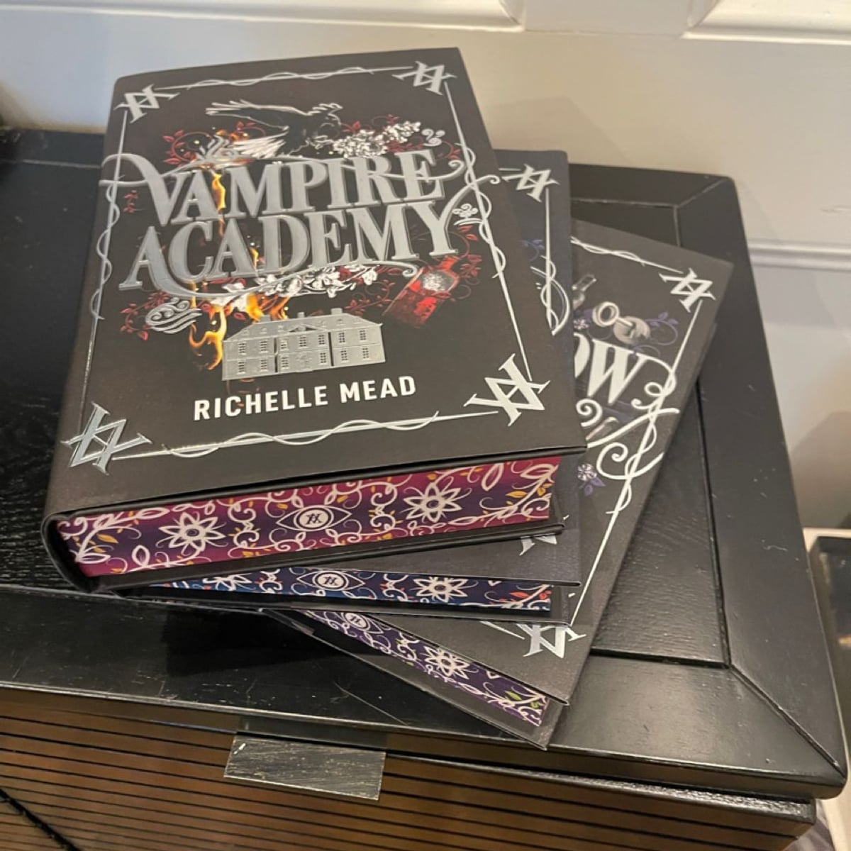 Vampire Academy 13 Fairyloot by , Hardcover Pangobooks