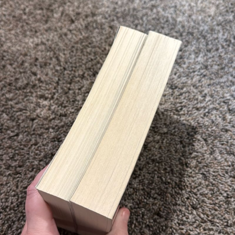 Shadow and Bone AND Siege and Storm