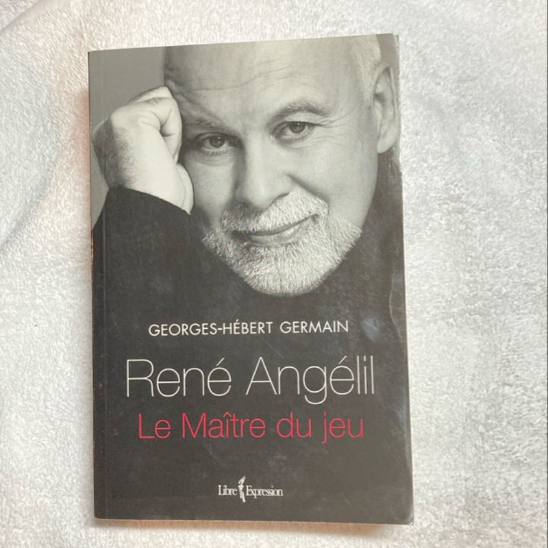 René Angélil #87