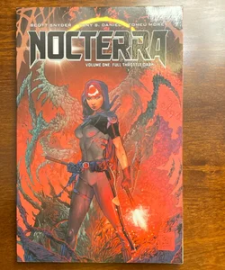 Nocterra, Volume 1: Full Throttle Dark