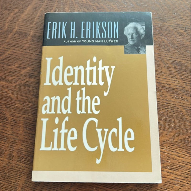 Identity and the Life Cycle