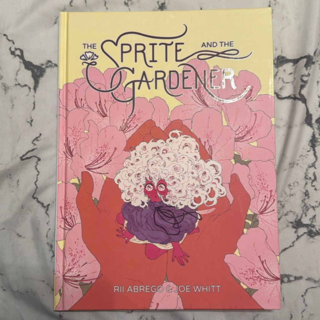 Sprite and the Gardener