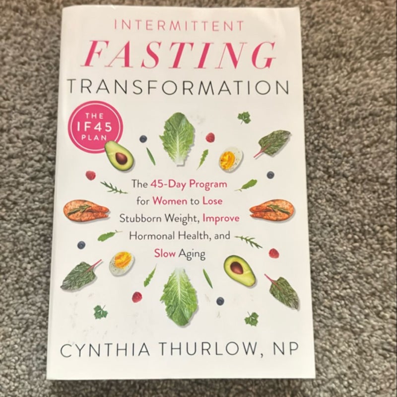 Intermittent Fasting Transformation