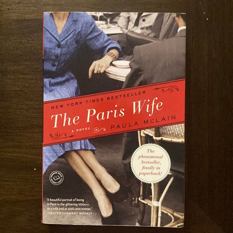 The Paris Wife