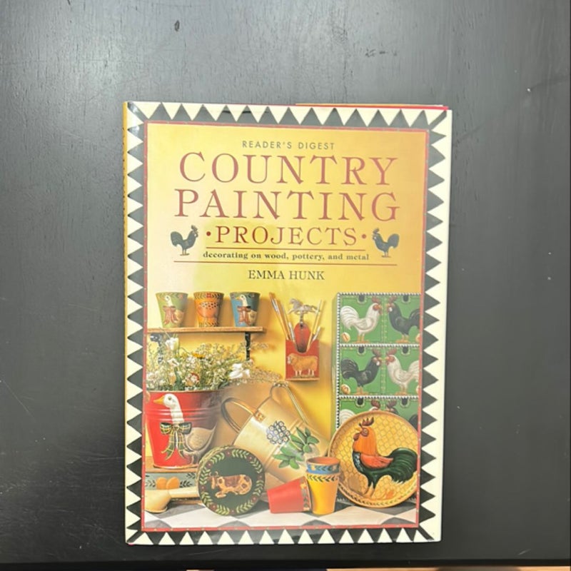 Country Painting Projects