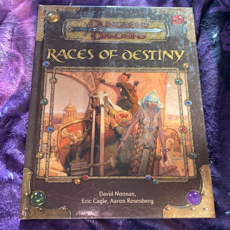 Races of Destiny