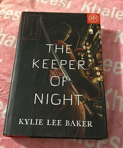 The Keeper of Night