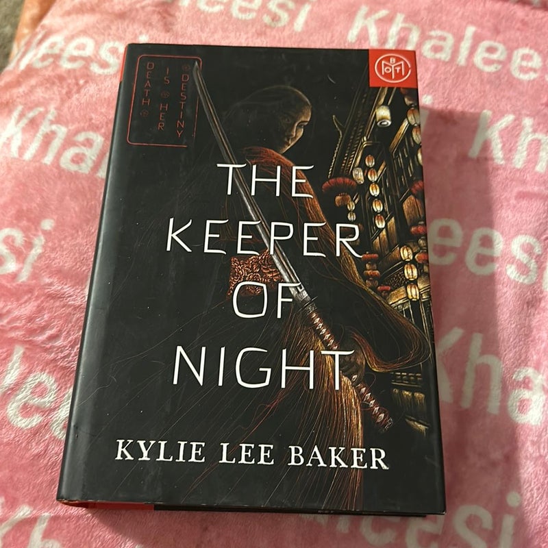 The Keeper of Night