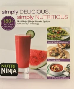 Simply Delicious Simply Nutritious