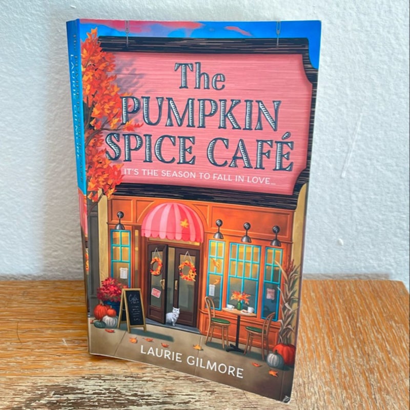 The Pumpkin Spice Café