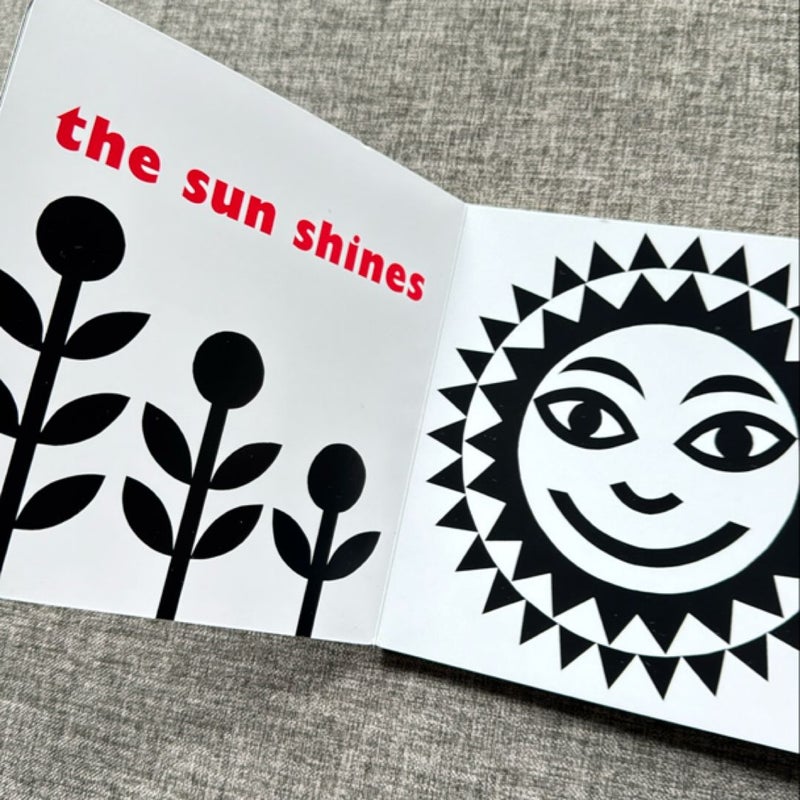 Look Look! ((Board book)