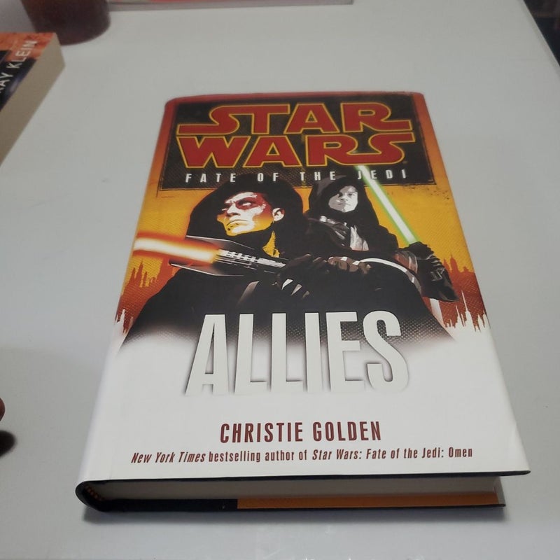 Allies: Star Wars Legends (Fate of the Jedi)