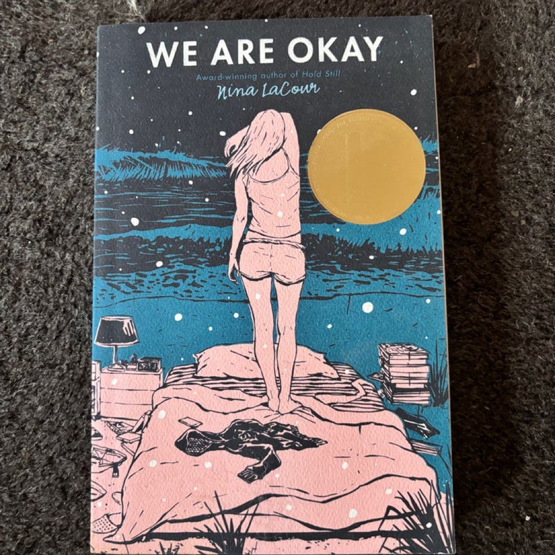 We Are Okay