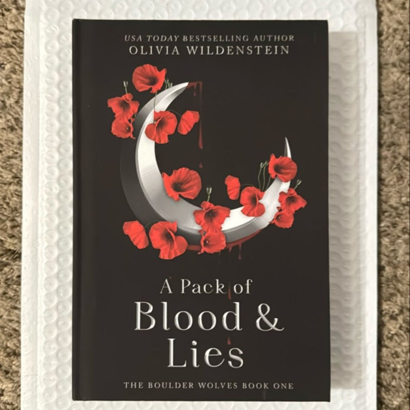 A Pack of Blood & Lies