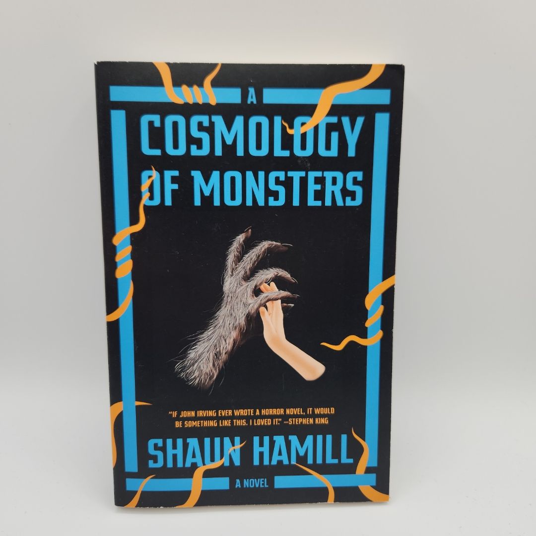 A Cosmology of Monsters