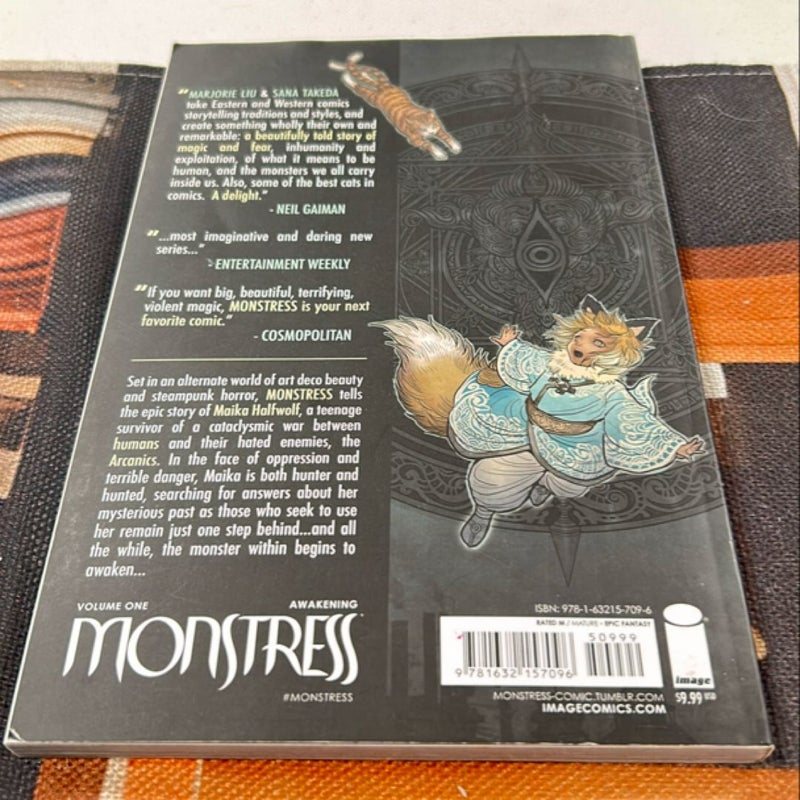 Monstress