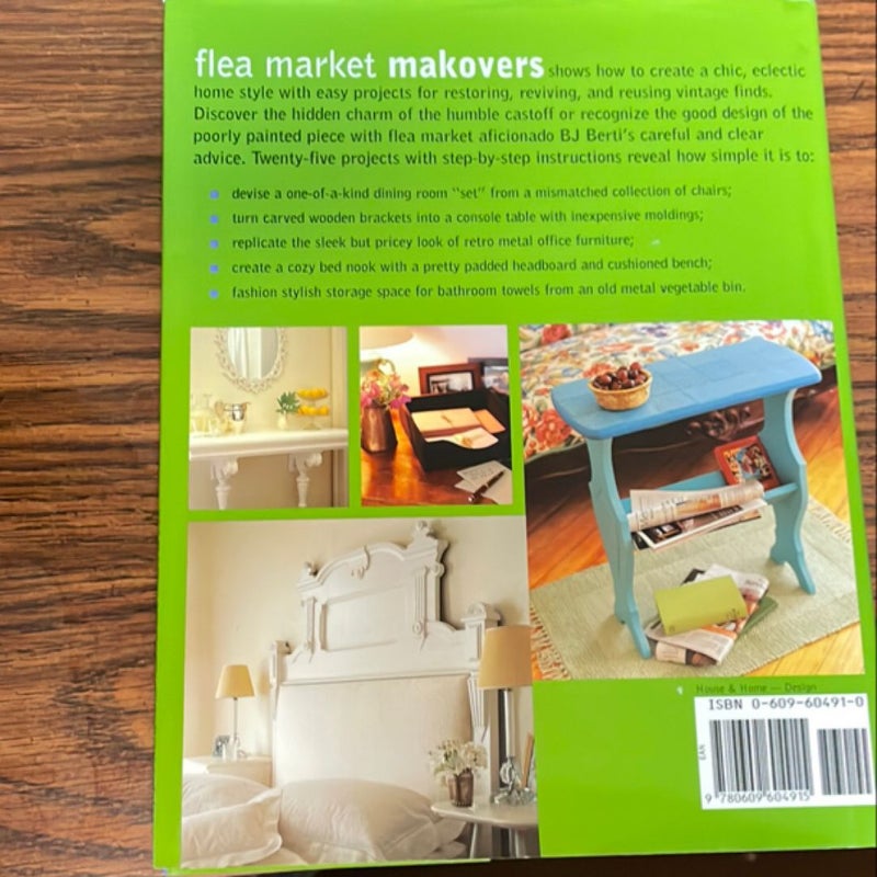 Flea Market Makeovers