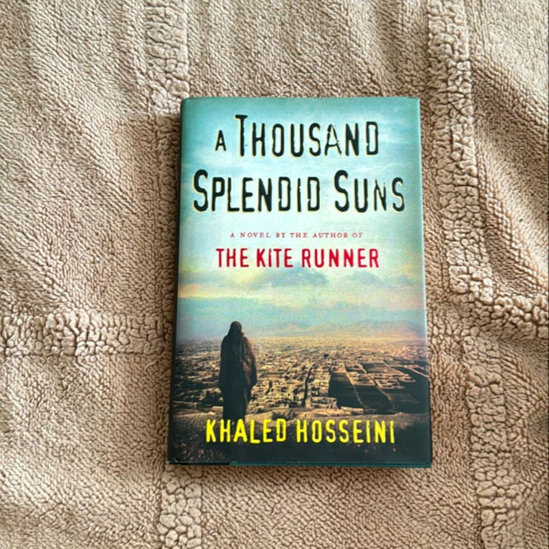 A Thousand Splendid Suns