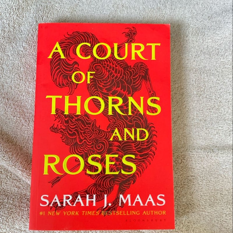 A Court of Thorns and Roses