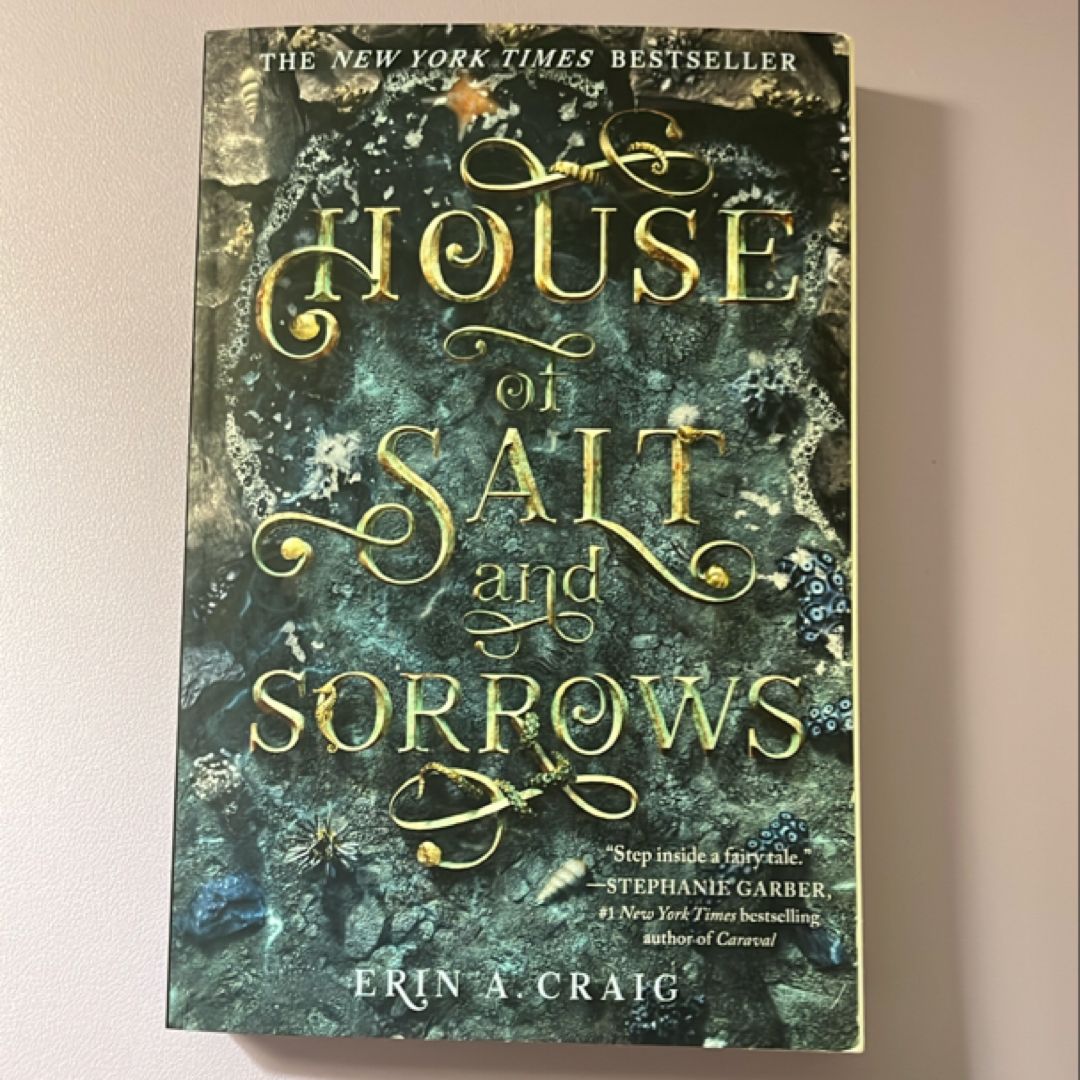 House of Salt and Sorrows