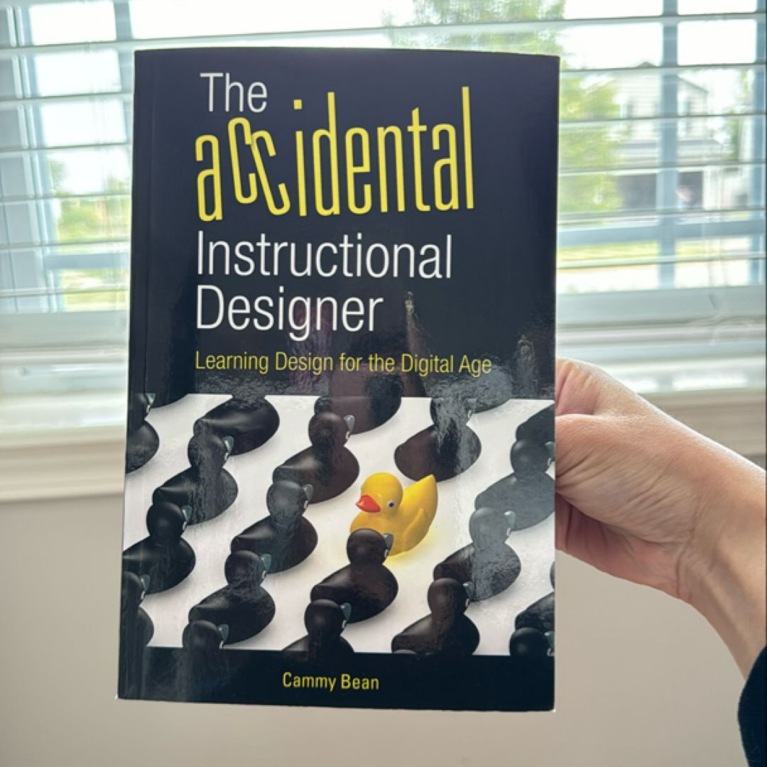The Accidental Instructional Designer