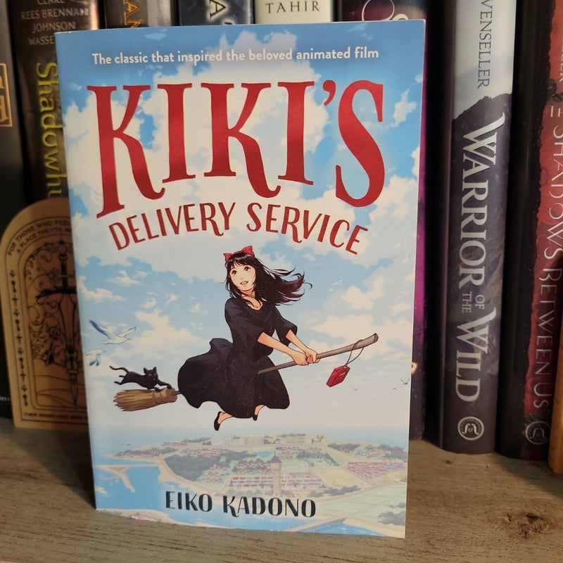 Kiki's Delivery Service