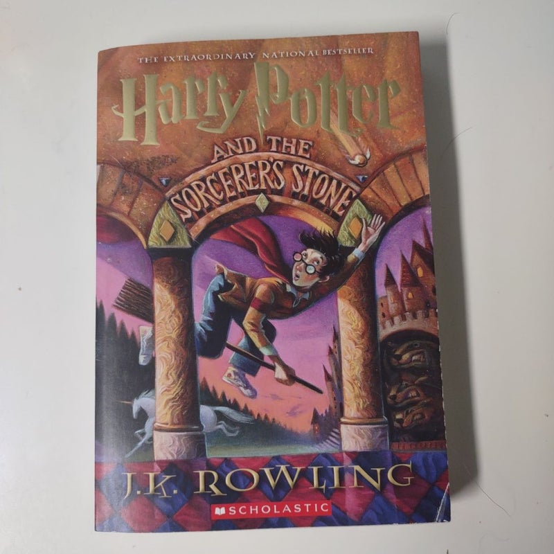 Harry Potter and the Sorcerer's Stone