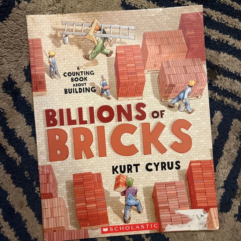Billions of Bricks 