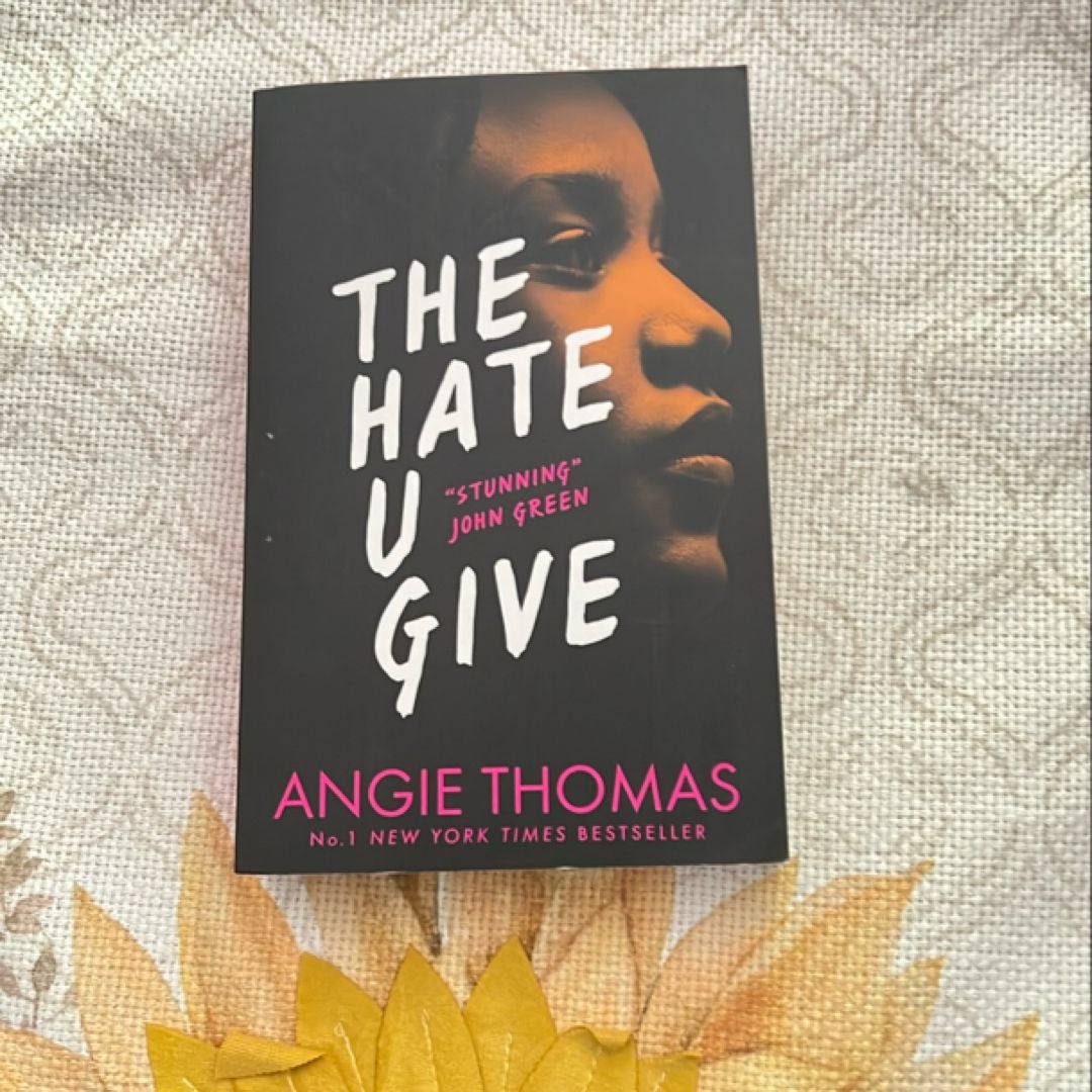 The Hate U Give