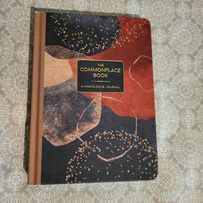 The Commonplace Book