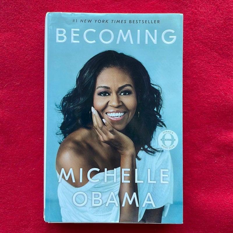 Becoming- Michelle Obama