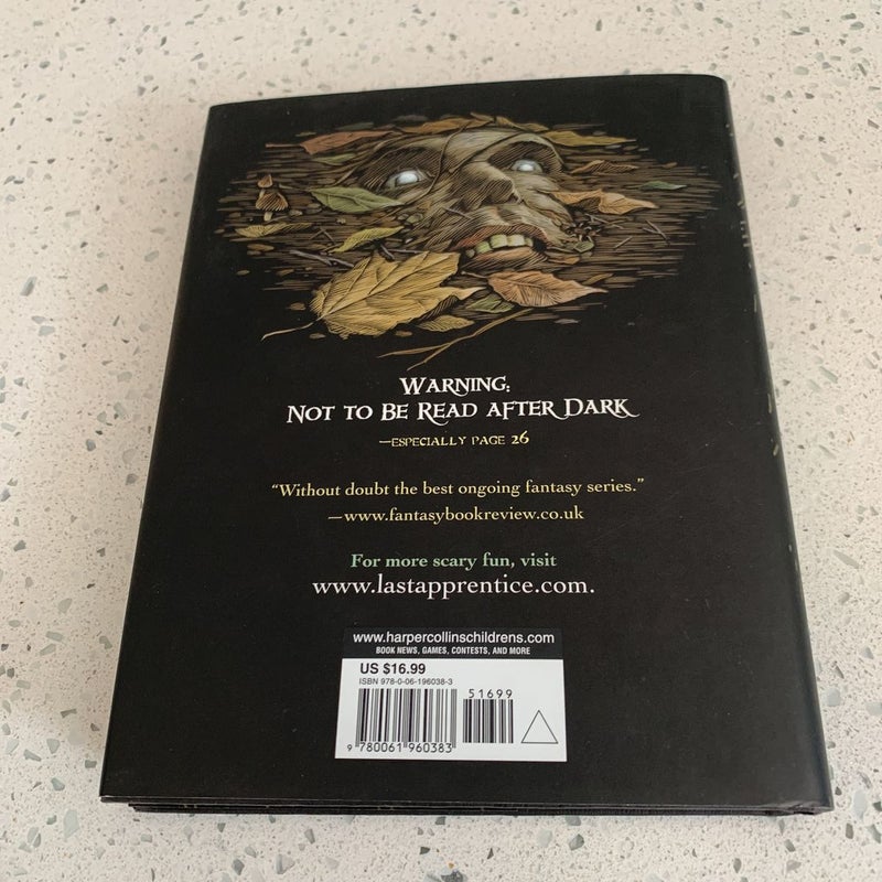 The Last Apprentice: a Coven of Witches
