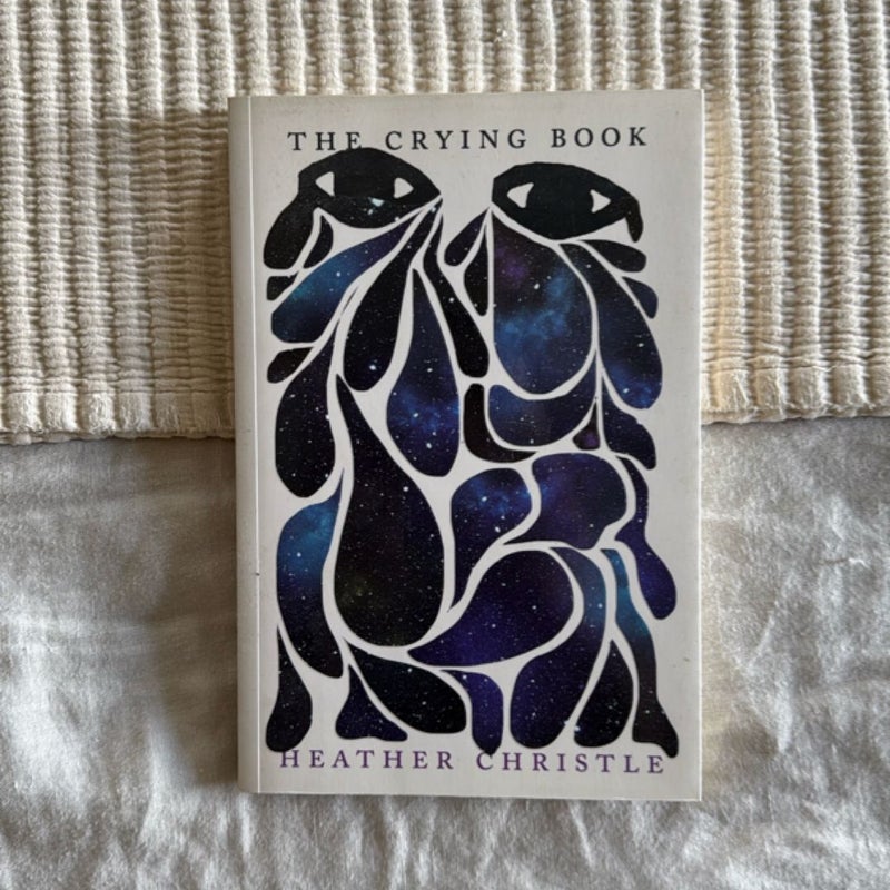 The Crying Book