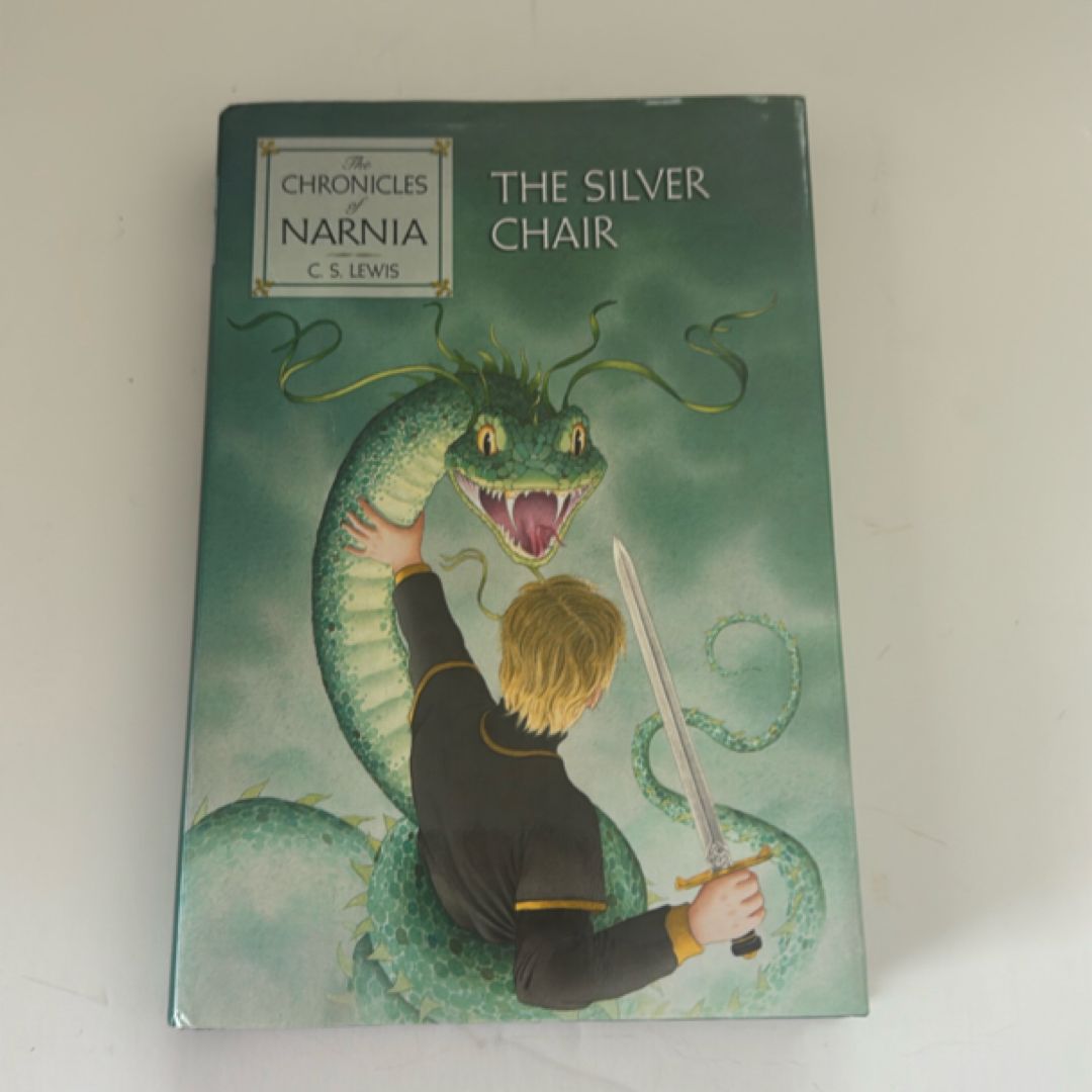 The Silver Chair: Full Color Edition