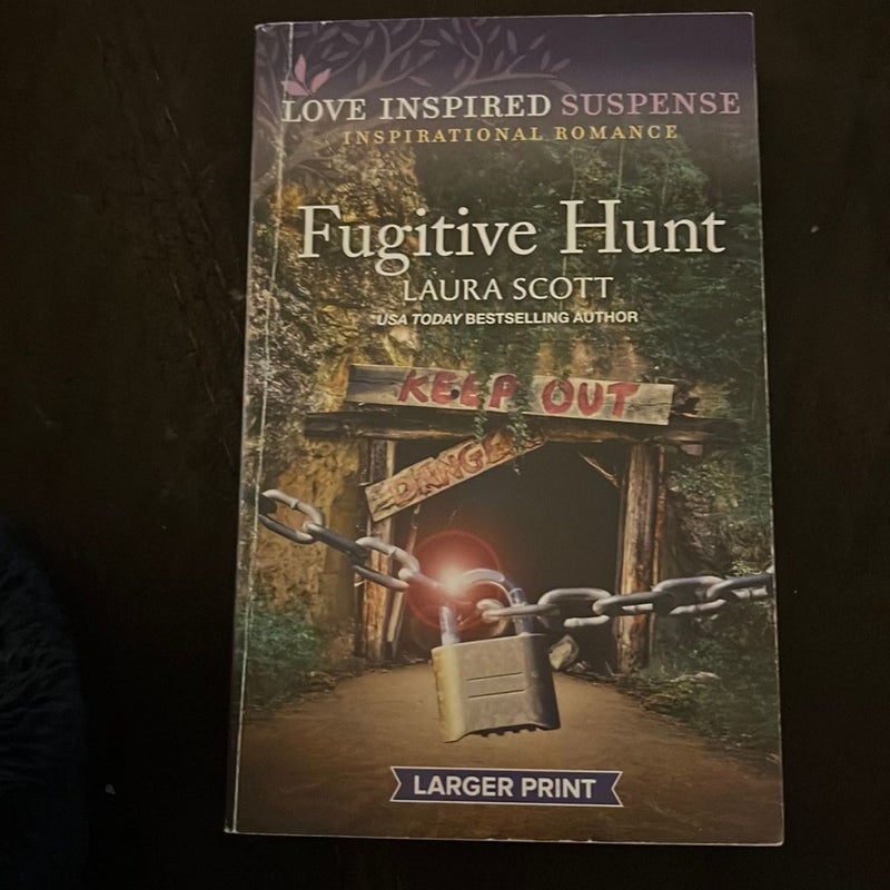 Fugitive Hunt