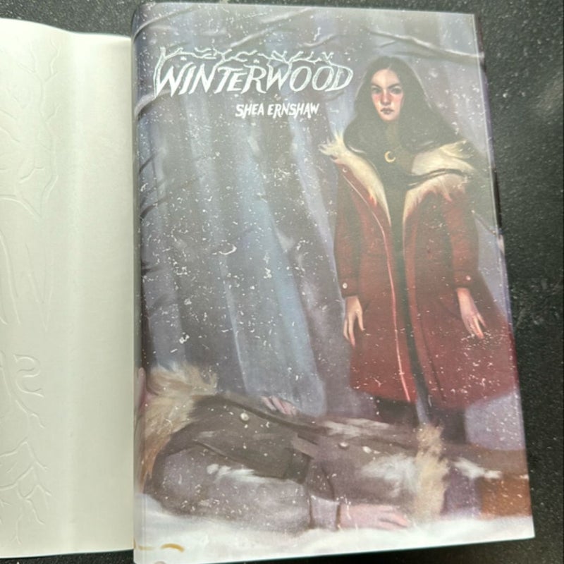 Winterwood and The Wicked Deep