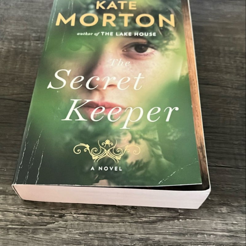 The Secret Keeper