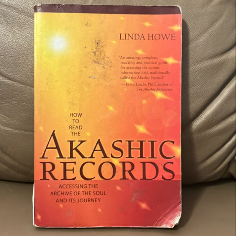 How to Read the Akashic Records