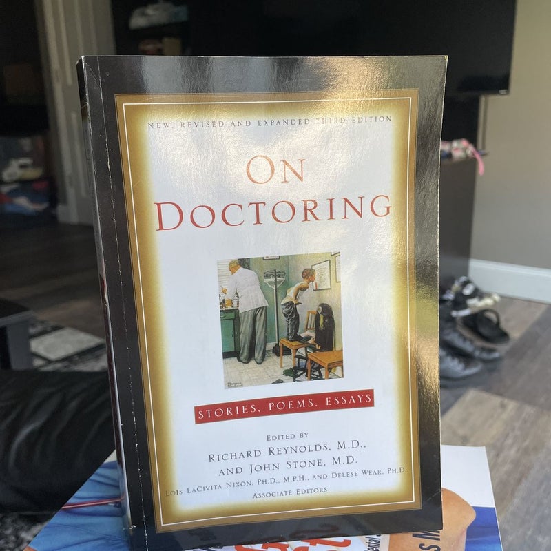 On Doctoring